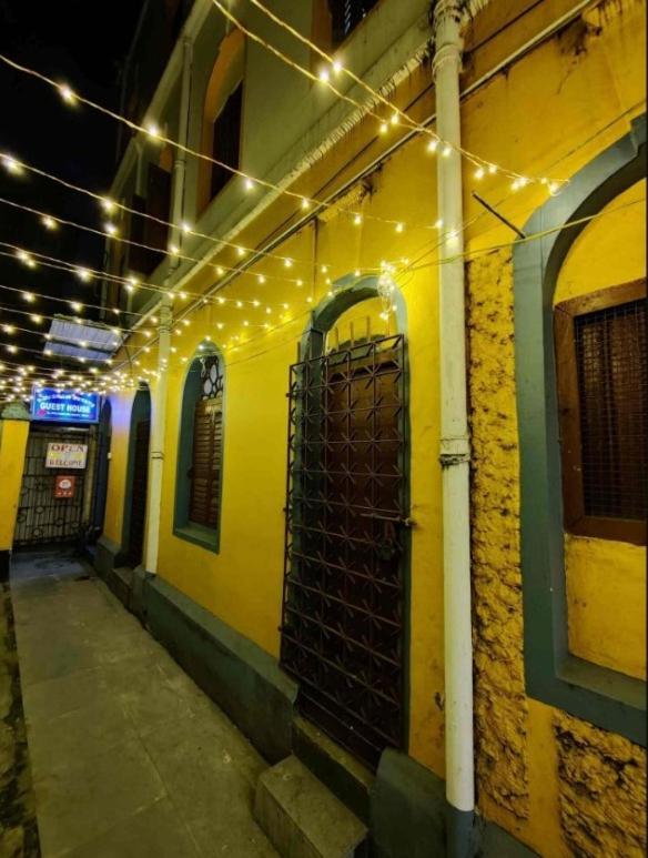 加尔各答 肖旅馆酒店 外观 照片