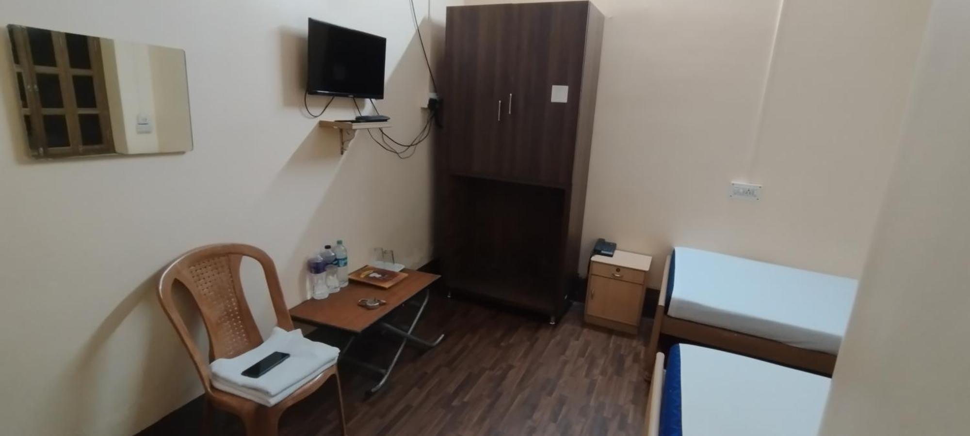 加尔各答 肖旅馆酒店 外观 照片
